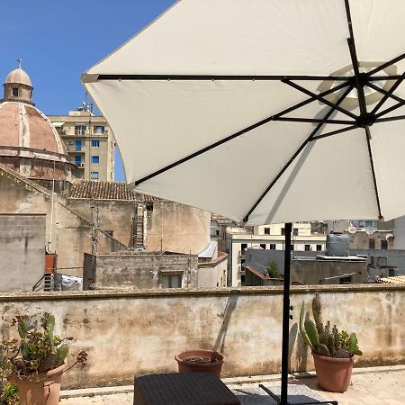 Bradamante Little Tower Apartamento Trapani Exterior foto