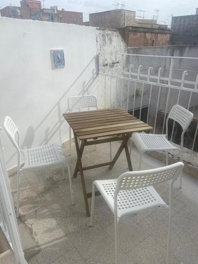 Bradamante Little Tower Apartamento Trapani Exterior foto