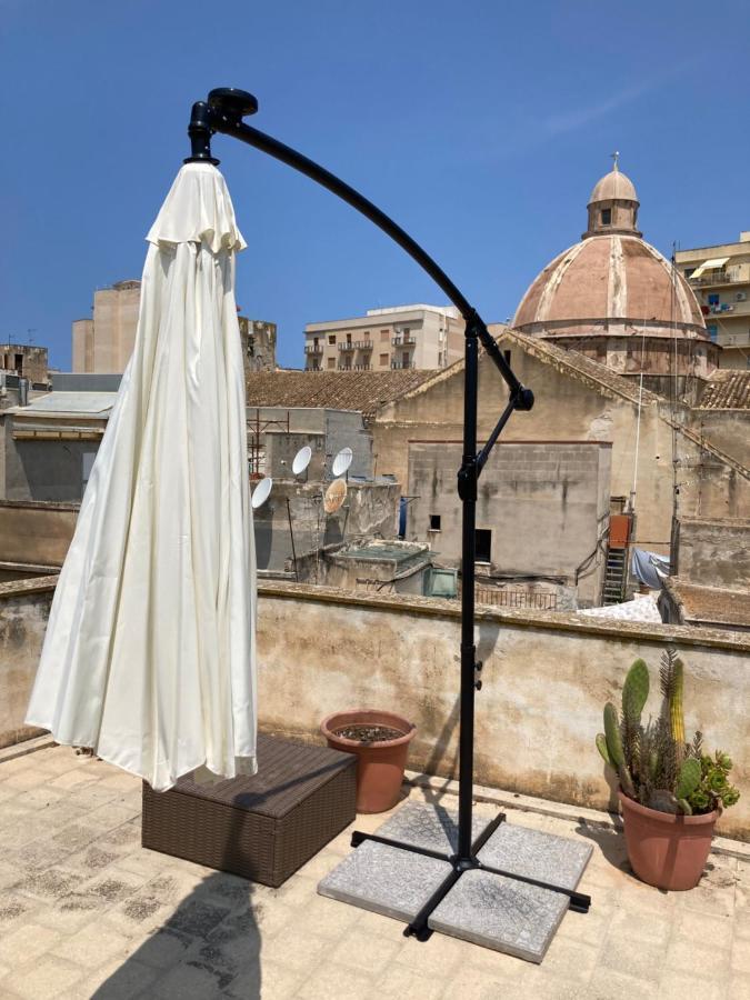 Bradamante Little Tower Apartamento Trapani Exterior foto